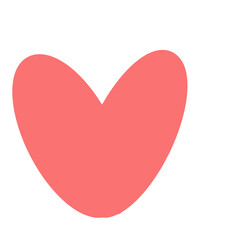 red heart icon