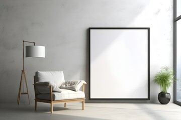 Modern Gallery Wall, generative, ai