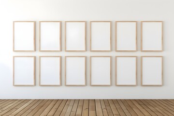 Neutral Palette Decor, generative, ai