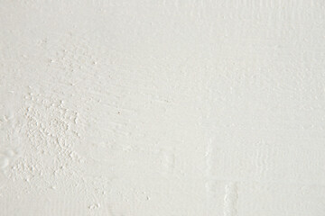 Old white background. Grunge texture. Light wallpaper. Blackboard, Chalkboard, room Wall.