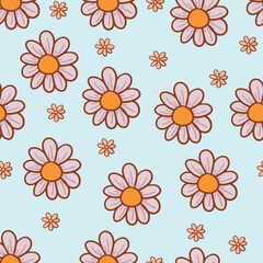 seamless floral pattern