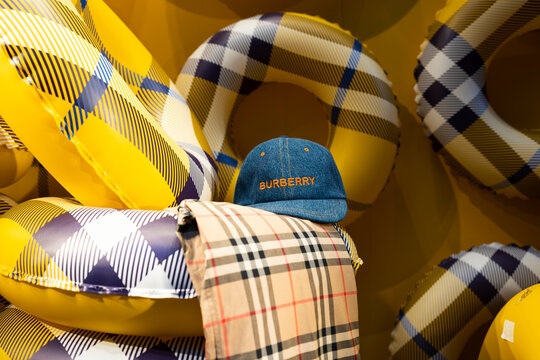 BURBERRY（バーバリー）の帽子