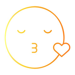 kiss icon