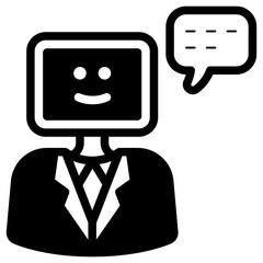 robo advisor icon