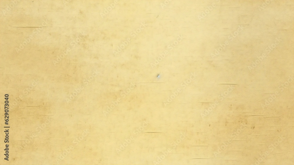 Poster generative ai : old concrete wall texture background. close-up retro plain cream color cement wall b