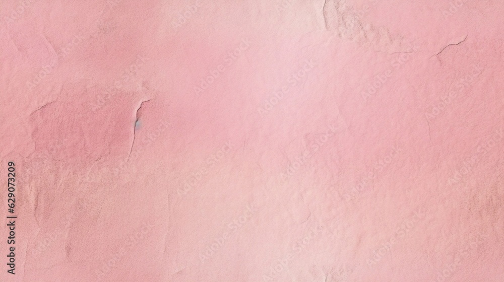 Aufkleber generative ai : soft pink wall floor abstract textures background and wallpaper. vintang and modern 