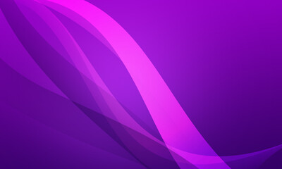 violet purple wave curves lines soft gradient abstract background