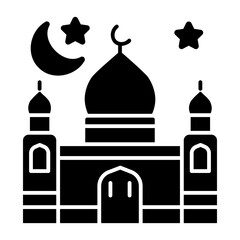 mosque icon