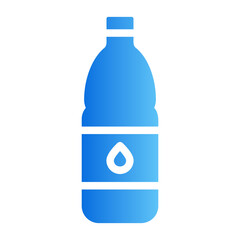 water gradient icon