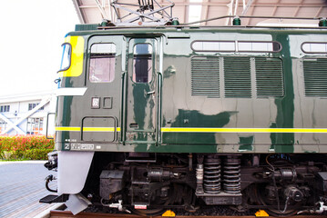 EF81形電気機関車