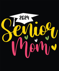 Senior mom 2024
