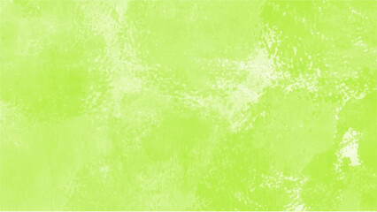 Abstract green watercolor background.Hand painted watercolor. vector