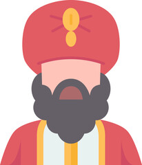 sultan  icon