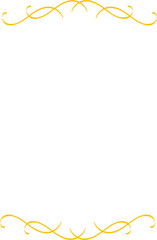 Digital png illustration of abstract shapes on transparent background