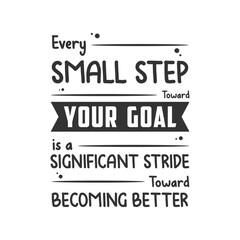 Motivational phrases quotes design templates simple and elegant