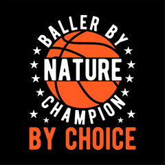 Basketball t-shirt design. tee shirt with basketball hoop and ball. Sport apparel print. Vector illustration. t-shirt for shirt, print, concept stamp or tee. athletic sport typography.