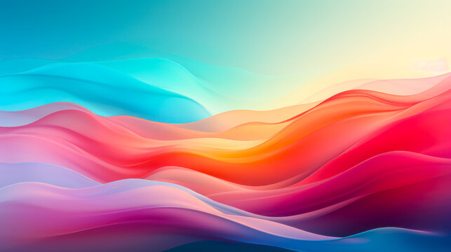 Flow Background Computer