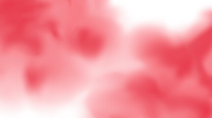 Water color on pink background, white background, used as a background for a wedding wedding invitation card background.