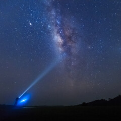 dust in the universe.