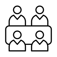 business people icons