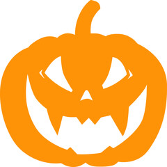 halloween pumpkin Vector