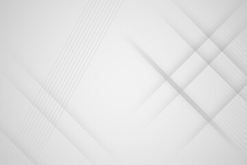 Obraz premium Abstract Elegant white and grey Background. Abstract white Pattern