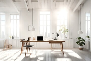 Fototapeta na wymiar modern living room with furniture Ultra High quality photo