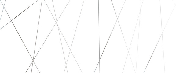 Luxury banner presentation white line background, abstract white gray colors with lines pattern texture business background.