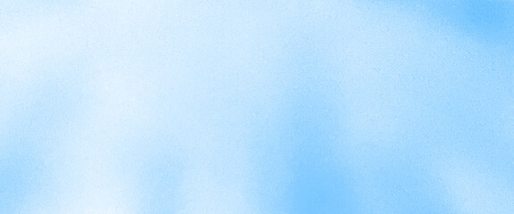 Grain Blur white gradient noise wallpaper background, white blue blurred abstract gradient on dark grainy background, glowing light, dark blue gradient background for product montage or text backdrop.