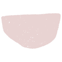 Abstract Organic Shape