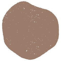 Abstract Organic Shape