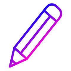 Pencil icon
