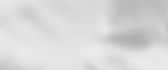 Silver background widescreen header abstract illustration design, abstract luxury white gradient background, texture paper glossy art white backgrounds used for display product ad and website template
