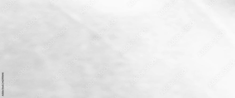 Aufkleber silver background widescreen header abstract illustration design, abstract luxury white gradient bac