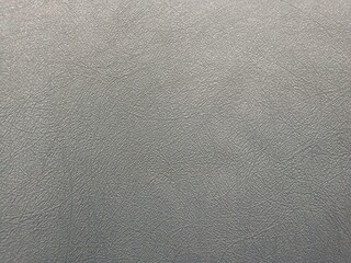 Fototapeta na wymiar Gray leather texture