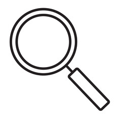 magnifying glass icon