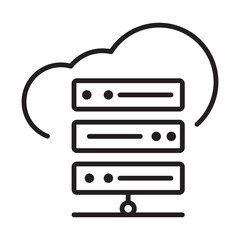 cloud computing concept