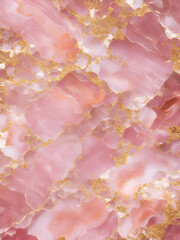 大理石風イメージ_ピンク＆ゴールド1
Marble style image pink & gold