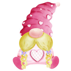 teddy bear with heart