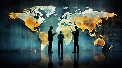 グローバルビジネスイメージ