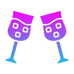 Drink Glass Icon