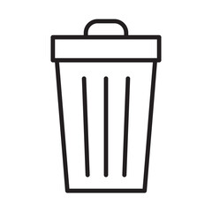 trash can icon