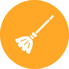 Broom Icon