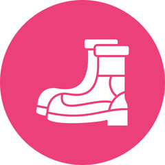 Autumn Boots Icon