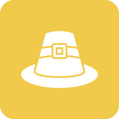 Autumn Hat Icon