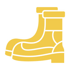 Autumn Boots Icon