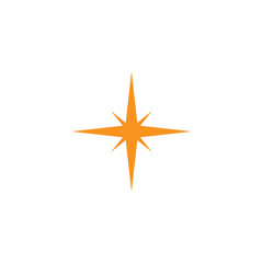 Fototapeta premium shiny icon vector