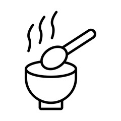 illustration of a spoon