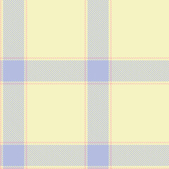 Pastels Classic Plaid textured Seamless Pattern