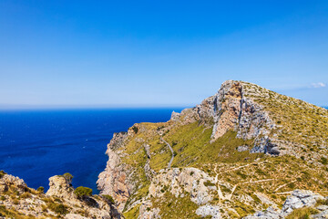 Mallorca Landscapes mountainous Collection